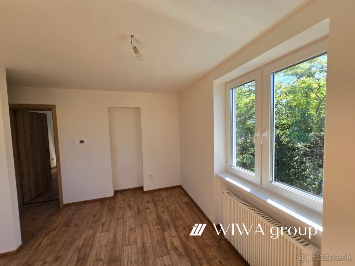 Na predaj: 2-izbový byt + KK č.6 - 11