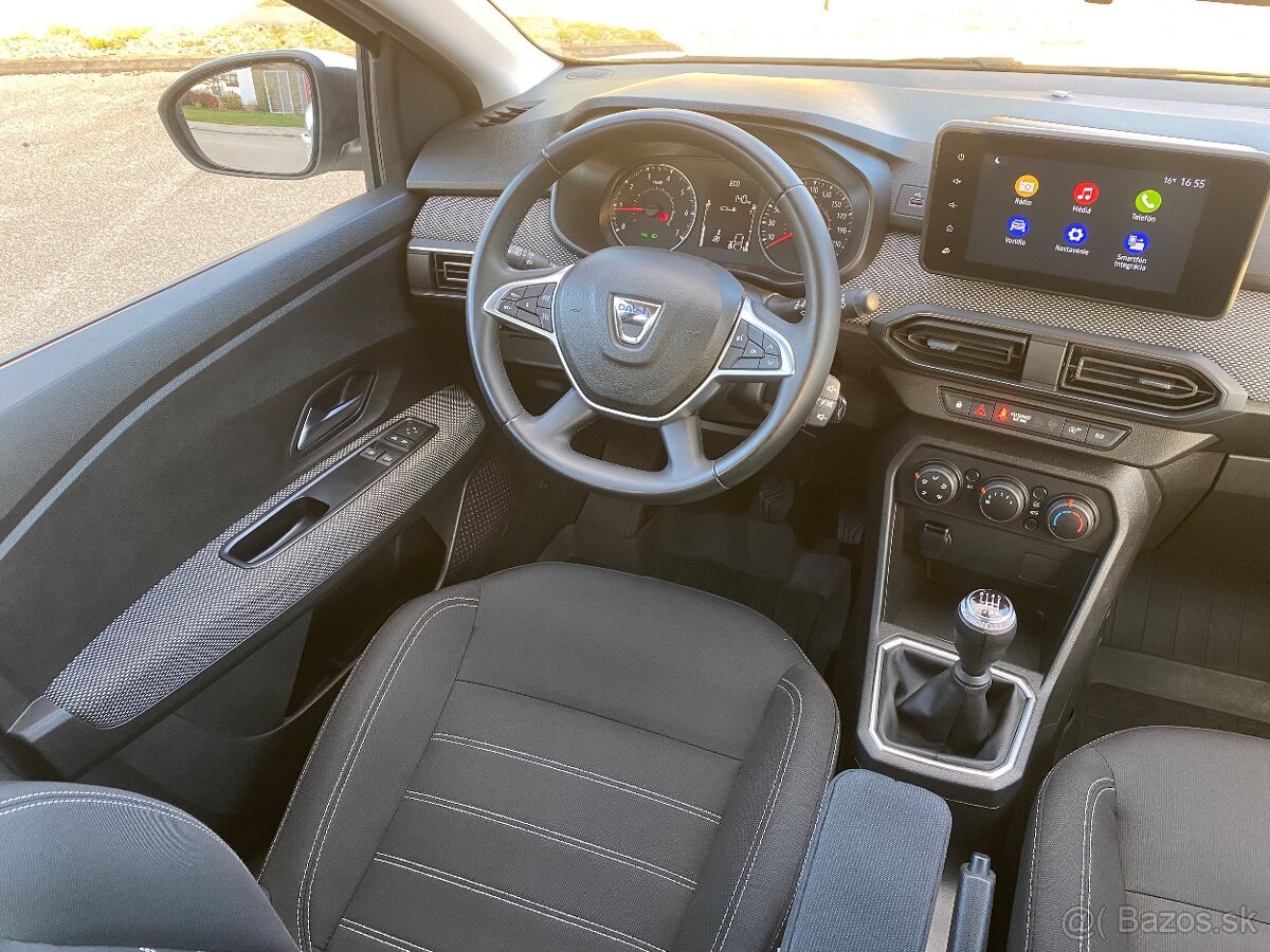 Dacia Sandero , 1.0 Tce , 90 Comfort - 11