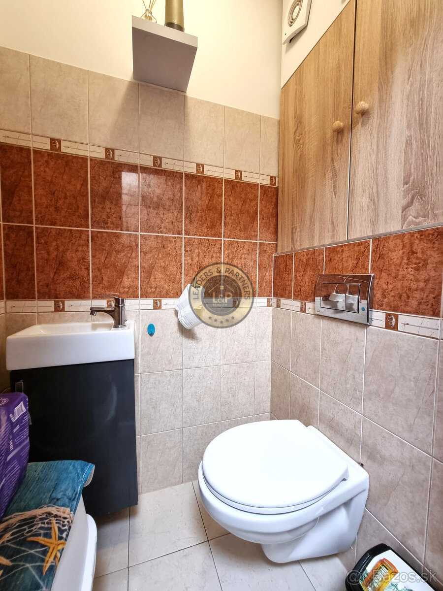 PREDAJ 3izbový byt so záhradkou Mosonmagyaróvár - 11