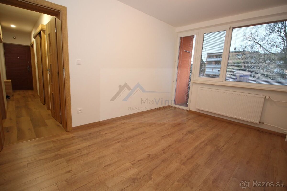 PRENÁJOM krásny 2 izb BYT zariadený Partizánske - 11