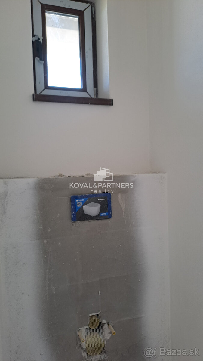 4-izbová novostavba, pozemok 722 alebo 731 m2, Kynek, Nitra - 11