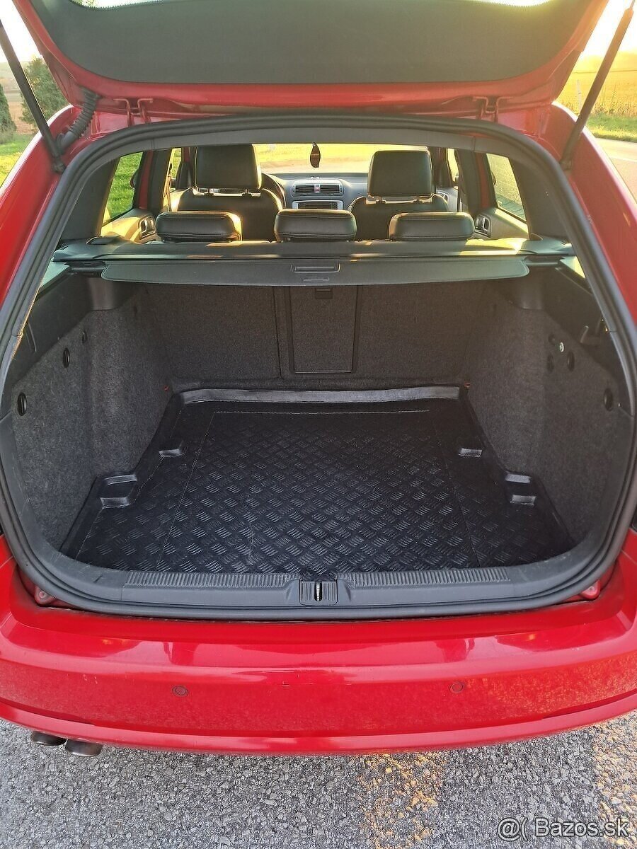 Škoda Octavia 2 RS combi - 2.0 TDI 125 kW PD - 11