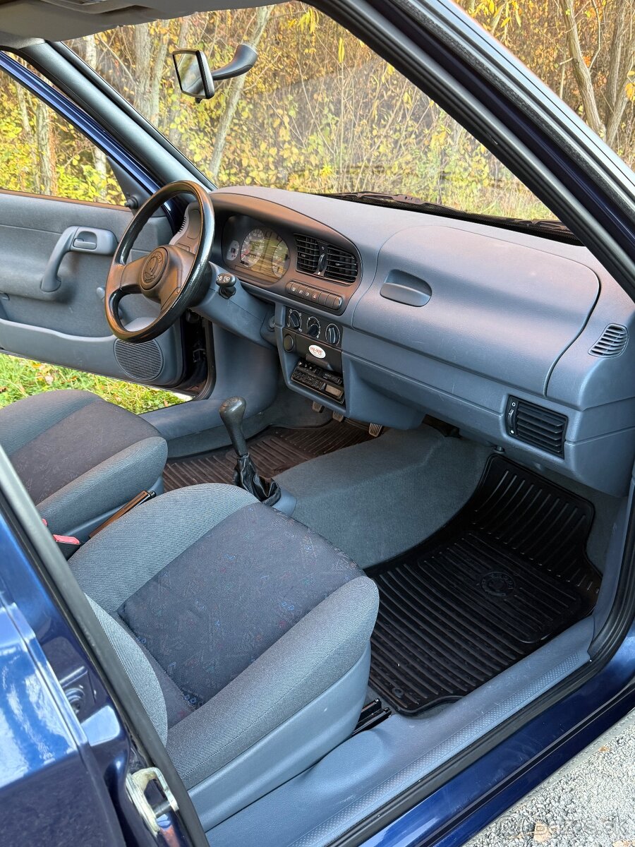 Škoda Felicia 1.3 50KW - 11