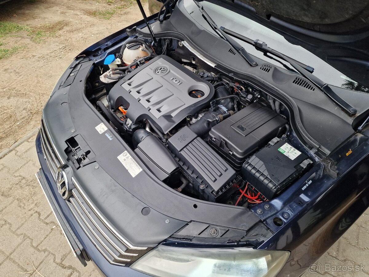Volkswagen Passat Variant 2.0 TDi 170k DSG Highline (diesel) - 11