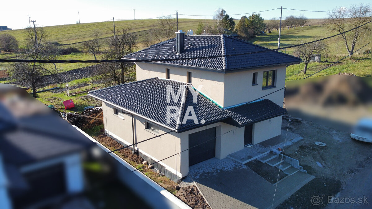 PRENÁJOM / zariadený 5-izbový rodinný dom / Podhorany - 11