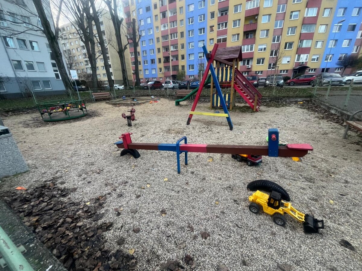 Prenájom priestoru Andrusovova, Bratislava - Petržalka - 11