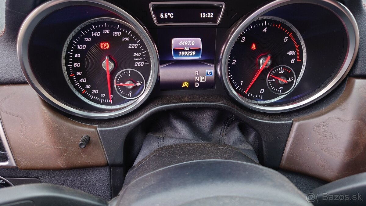 Mercedes-Benz GLE 350d amg - 11