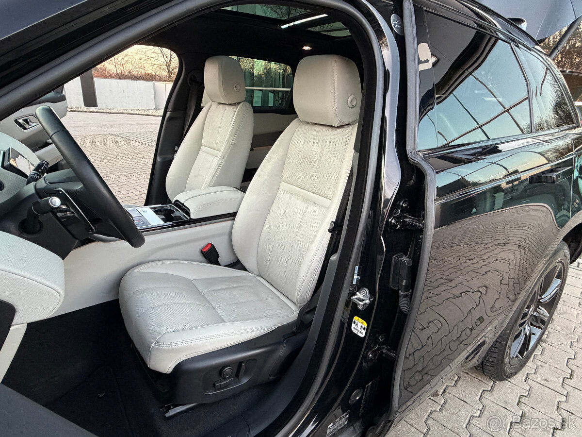 Land Rover Range Rover Velar P400E R-DYNAMIC 404 PS - 11