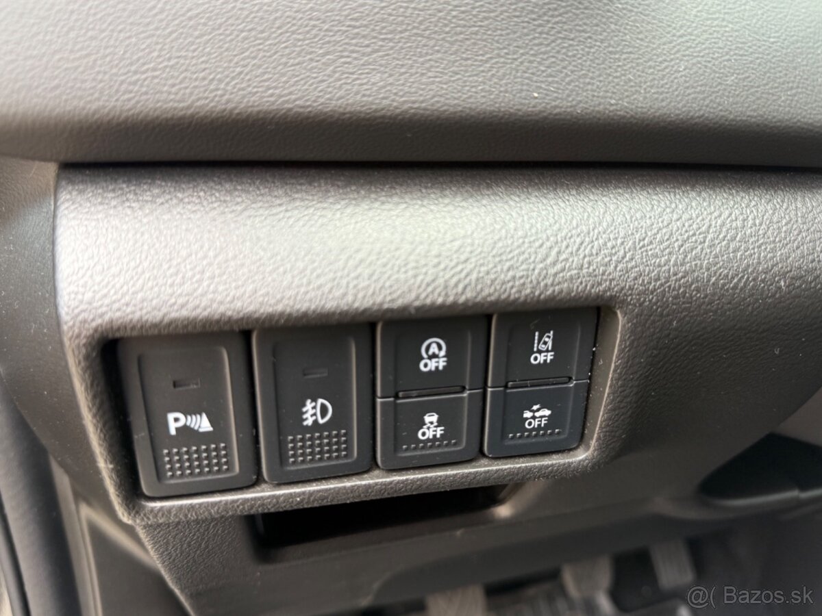 Suzuki SX4 S-Cross 1.4 Mildhybrid - 11