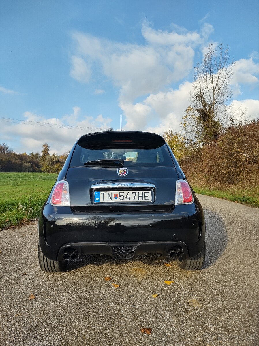 FIAT 500 Abarth Esseesse 118kw - 11