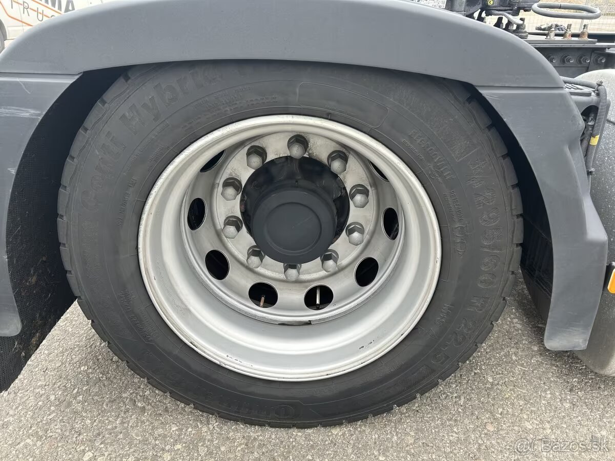 Volvo FH 460 E6, Mega , I Save I-Shift, Standklima - 11