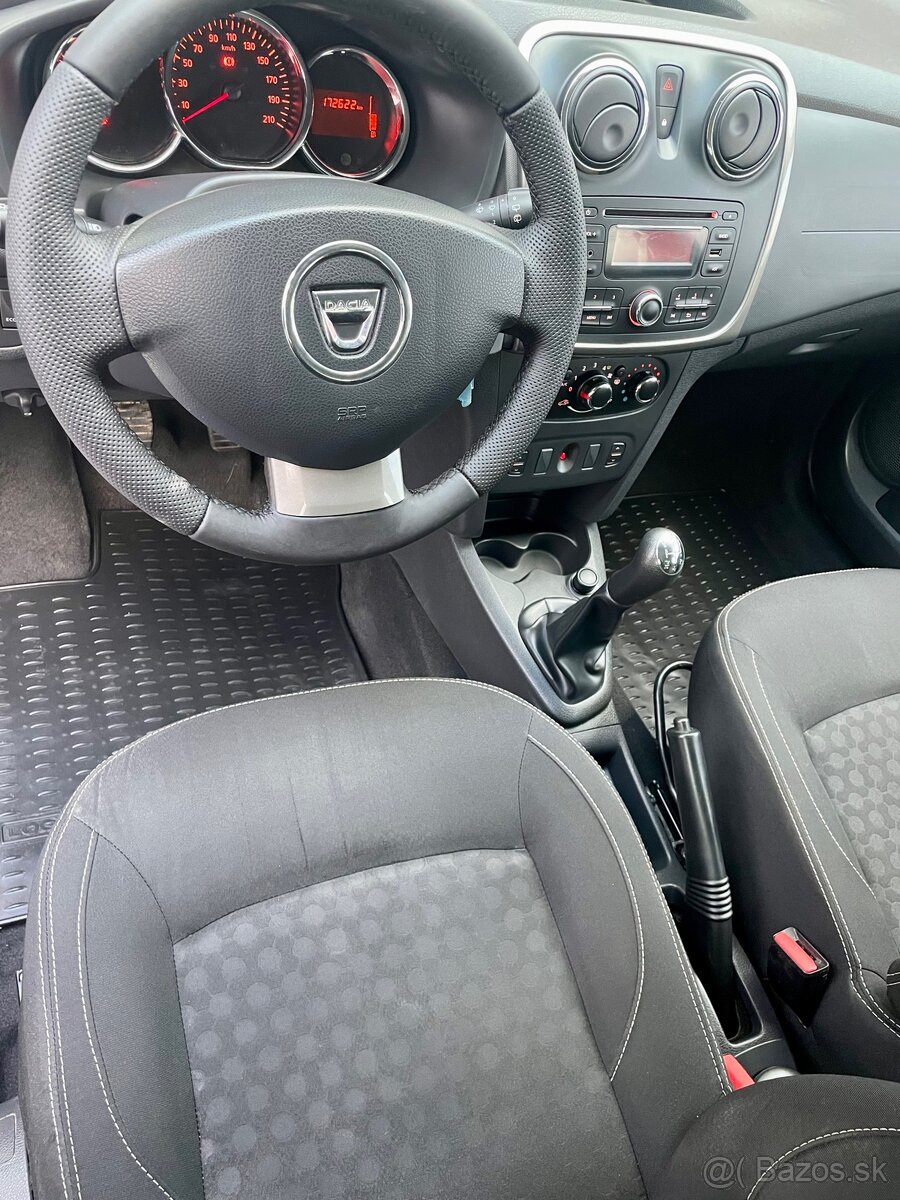 DACIA LOGAN MCV 1.5dci - 11