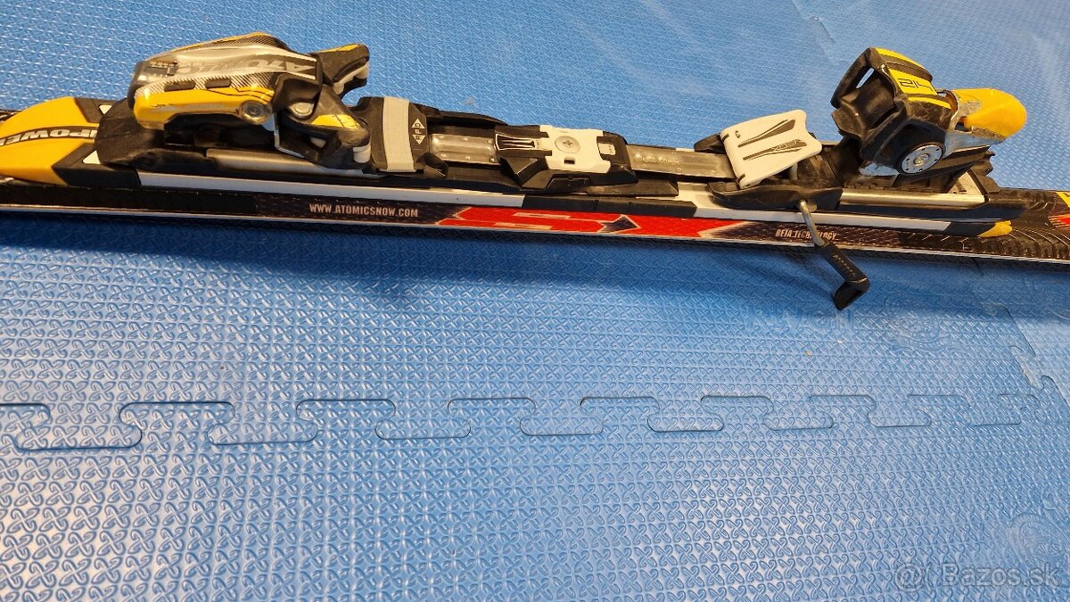 Predám lyže Atomic SX12 169cm - 11