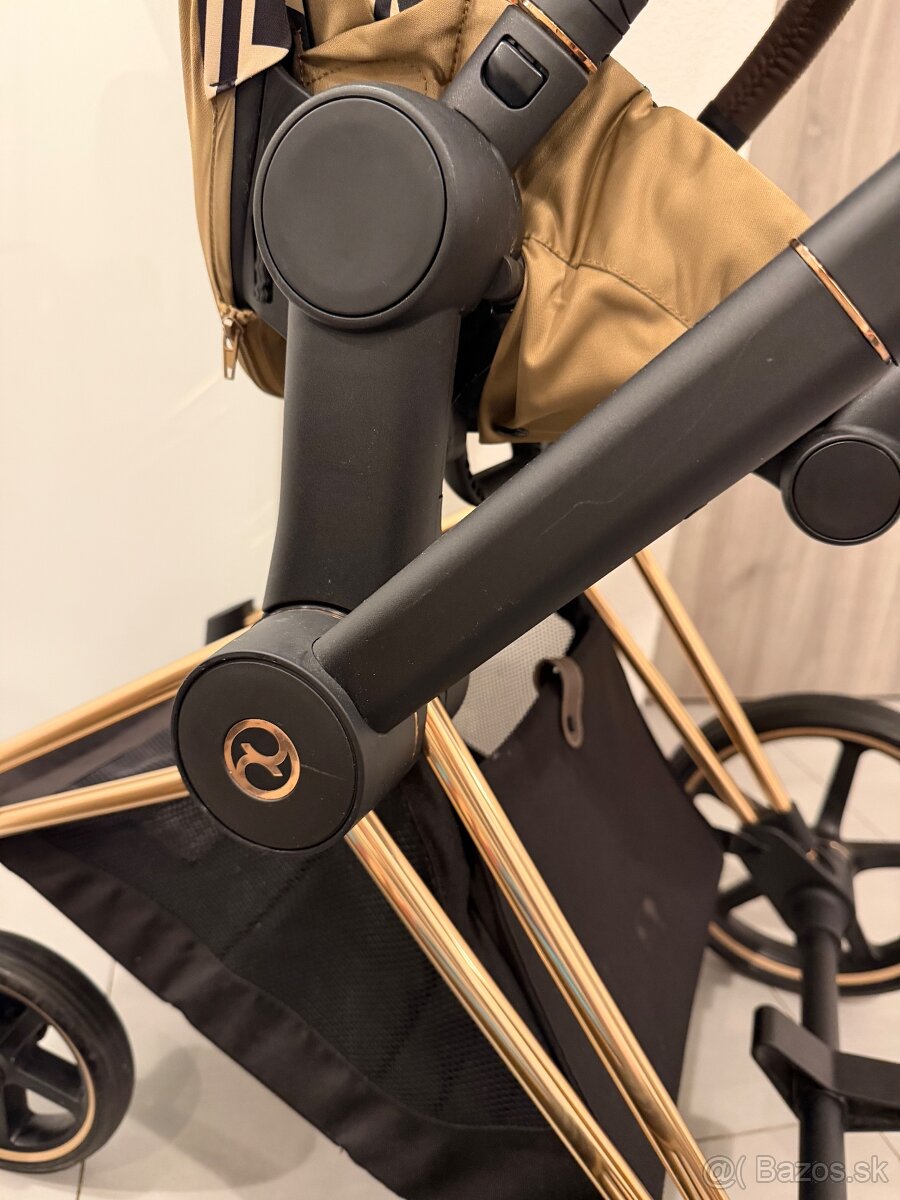 Cybex priam 4.0 - 11