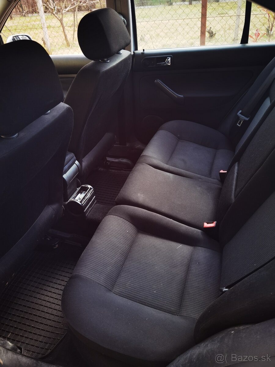 Volkswagen Bora 1.9 TDI - 11