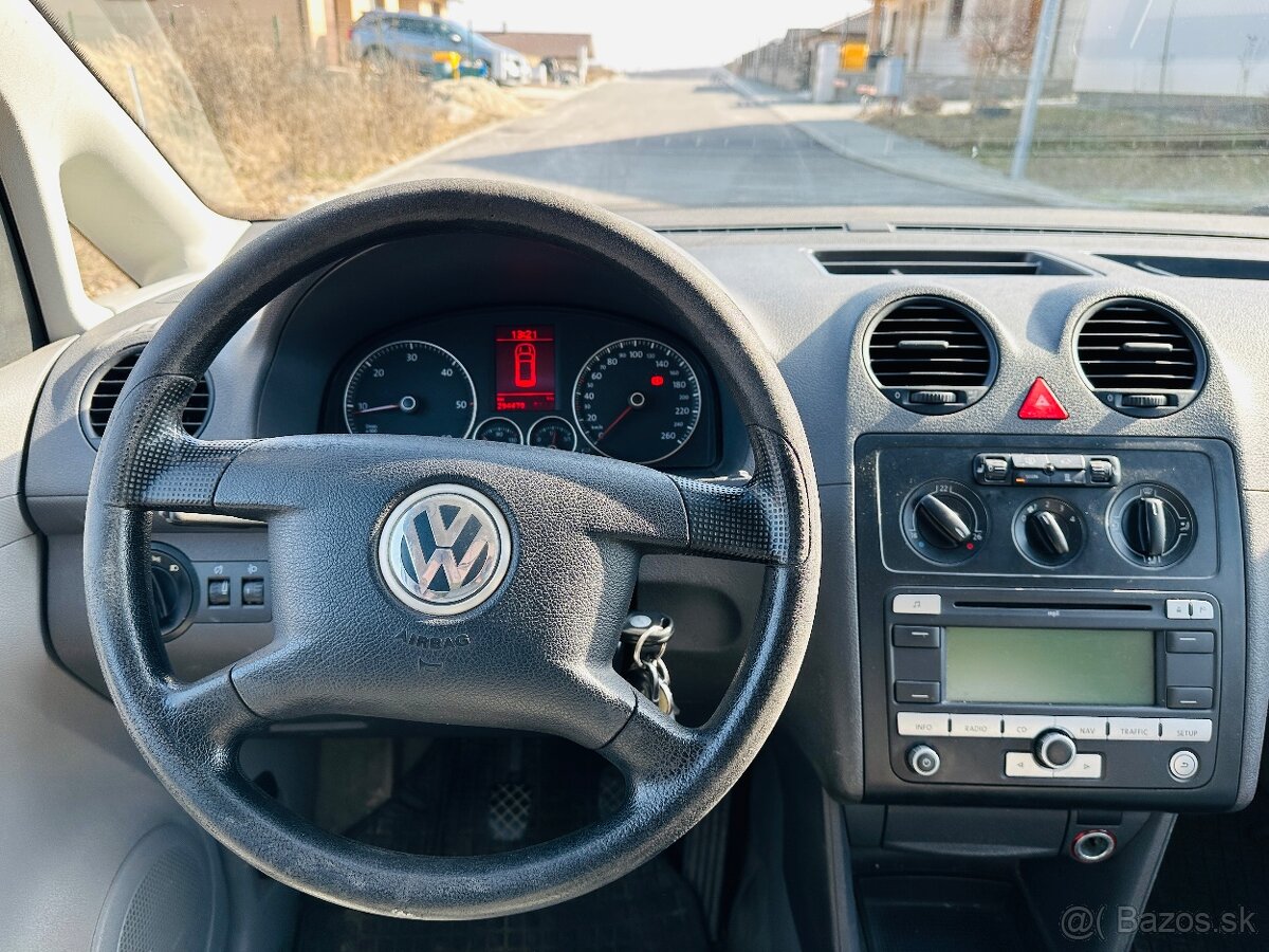 VW CADDY KASTEN - 11