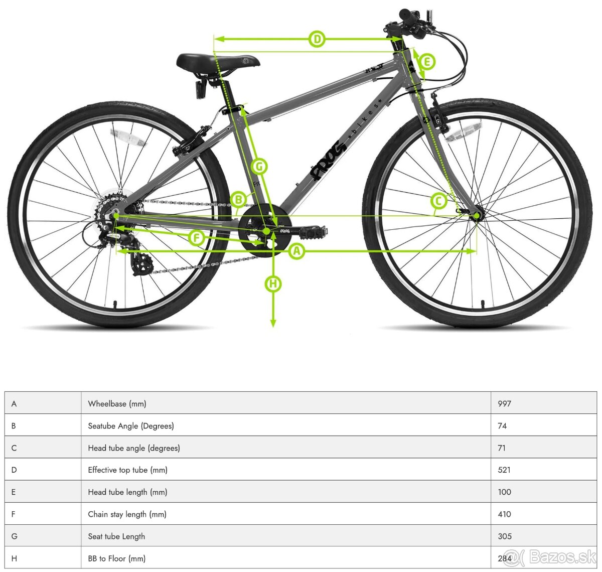 Frog 62 Electric Blue - 11