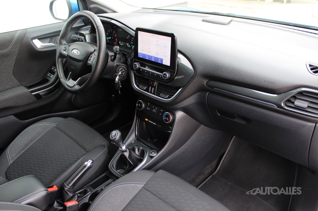 Ford Puma 1,0i ECOBOOST 92 kW - 11