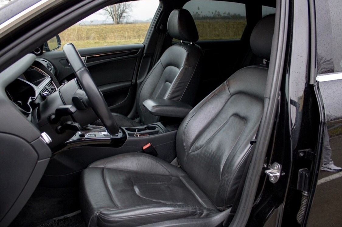 Audi A4 Avant 2.0 TDI quattro 130 kW - 11