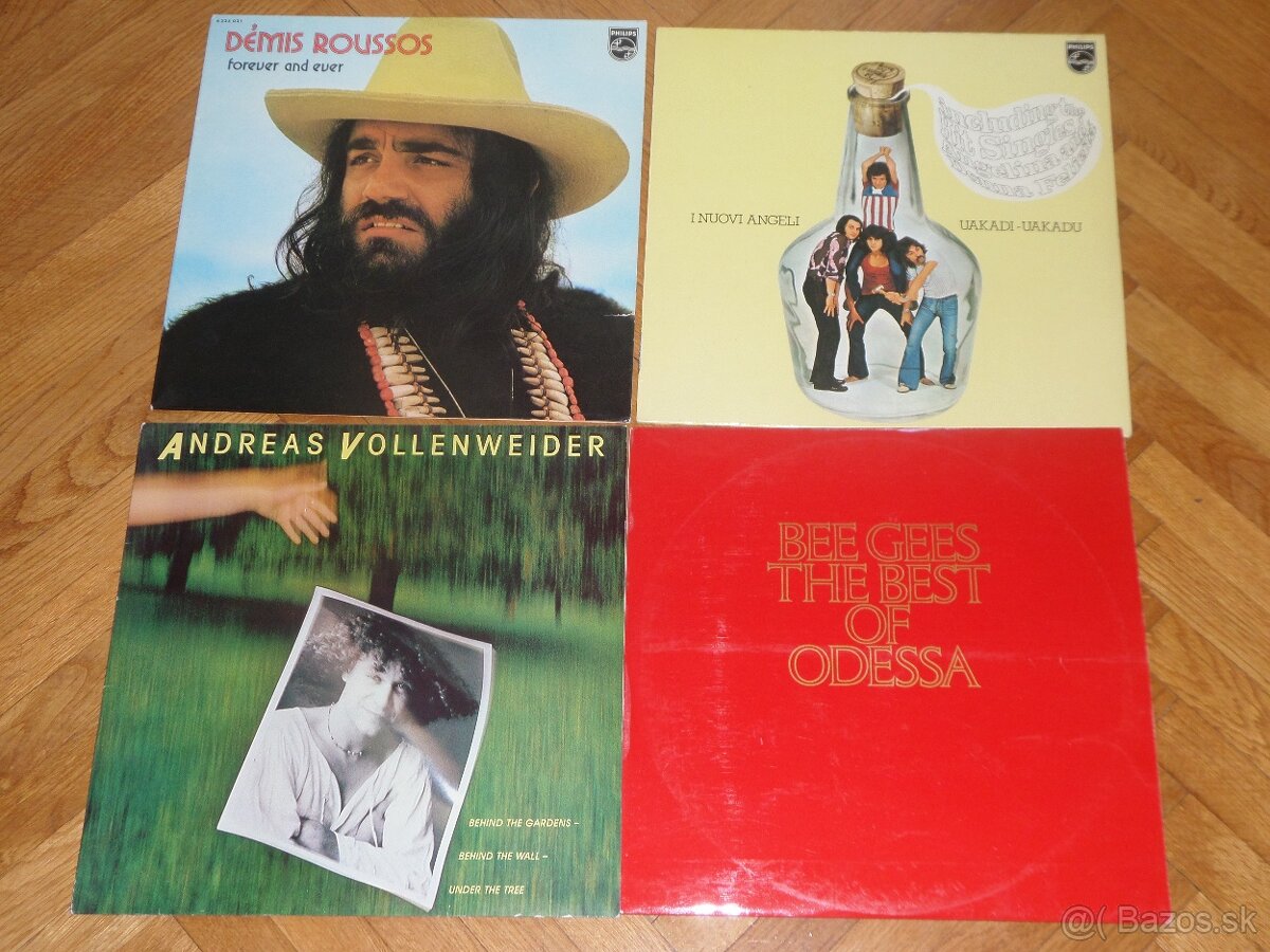 LP platne - 11