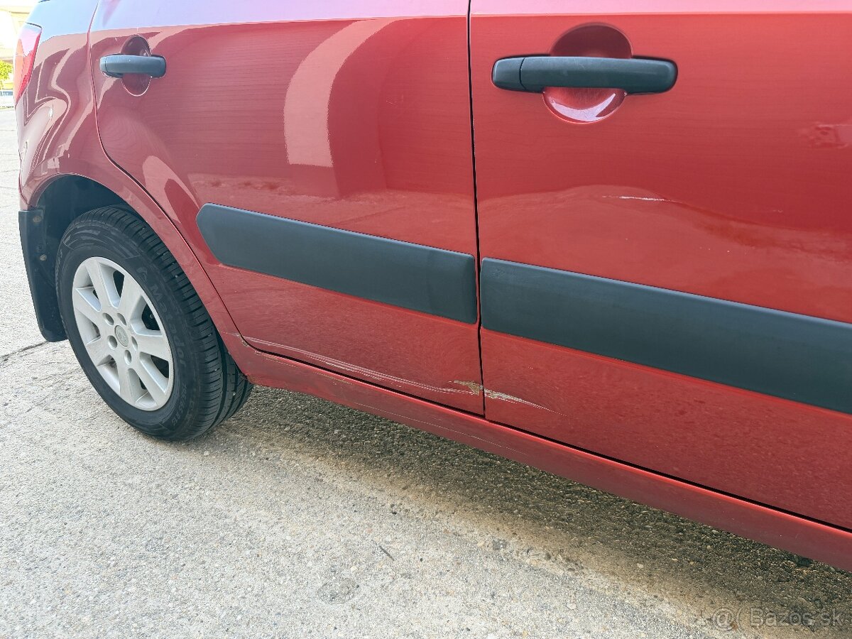 Suzuki SX3 1,5i 2WD - 11