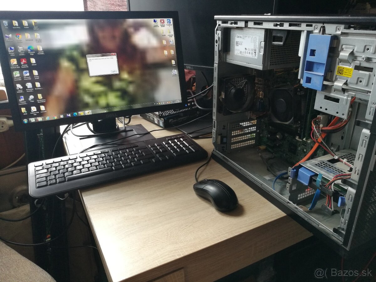 PC DELL Optiplex 390 komplet zostava. Windows 7 PRO. - 11