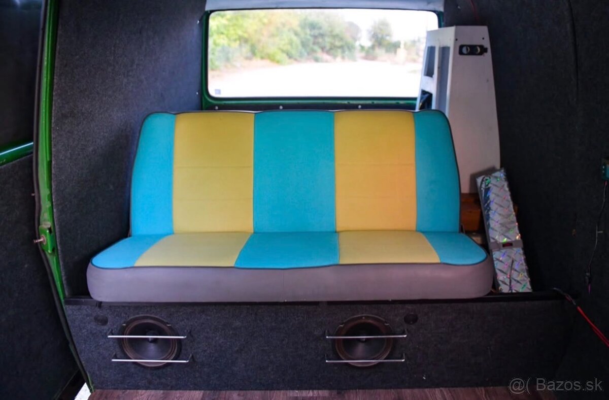 Predám Vw t3 - 11