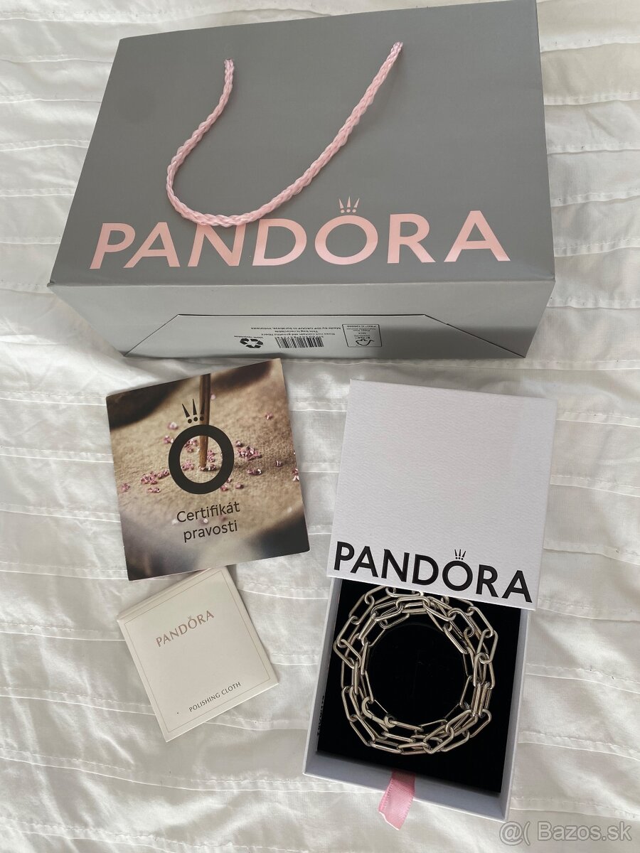 Set sperkov Pandora - 11