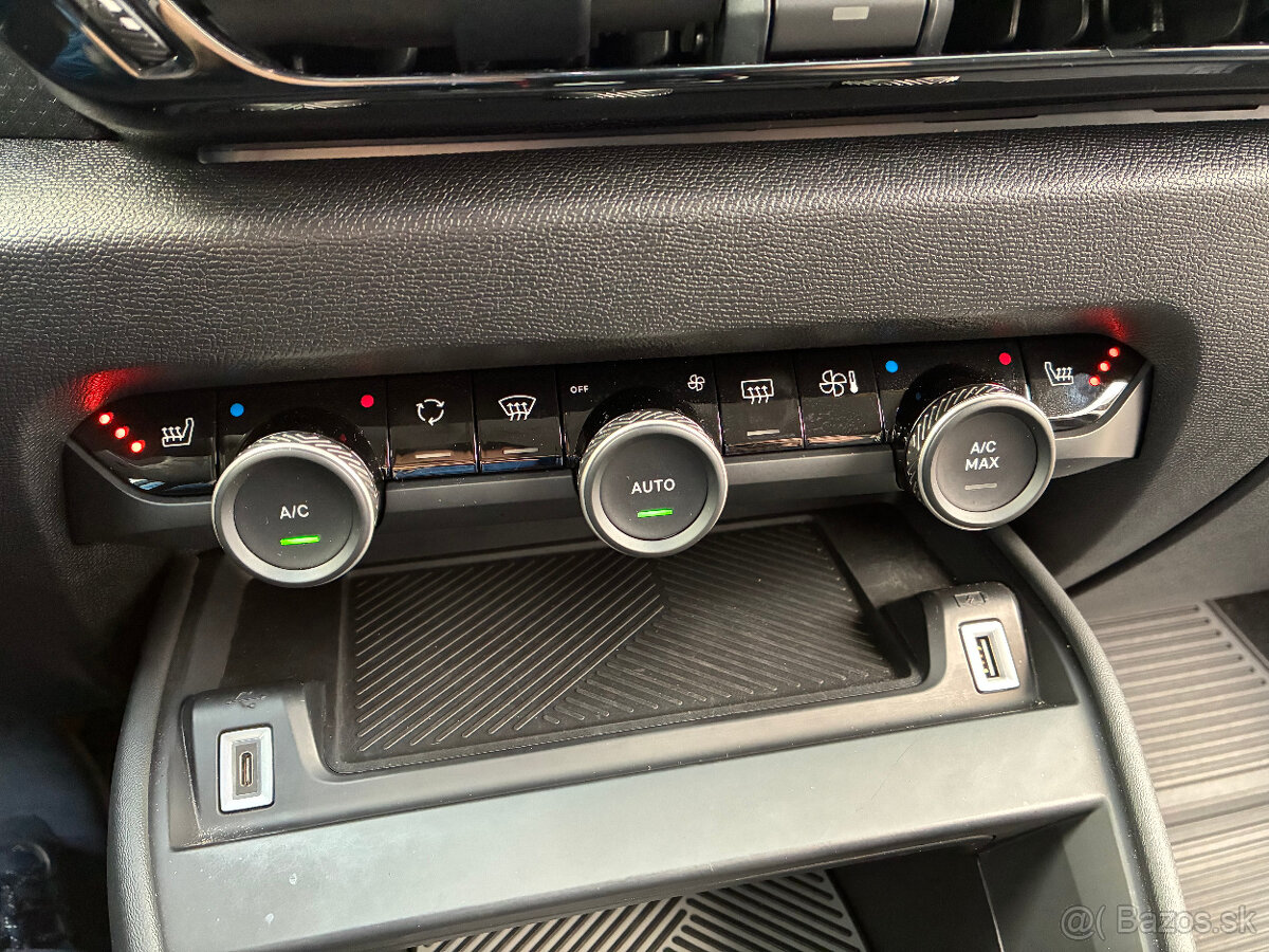 Citroën ë-C4 Electric 136k SHINE 50kWh ODPOCET DPH - 11