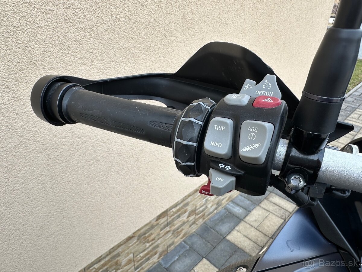 Predám BMW S 1000 XR - 11