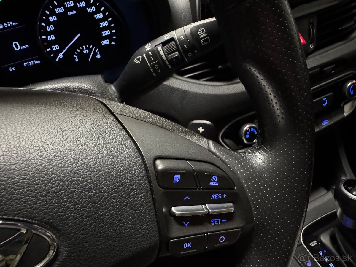 Hyundai i30 Automat 1,4 T-GDI benzín GO 140 koní 2018 - 11