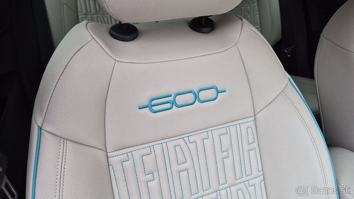 FIAT 600e LA PRIMA 156PS odpočet DPH - 11