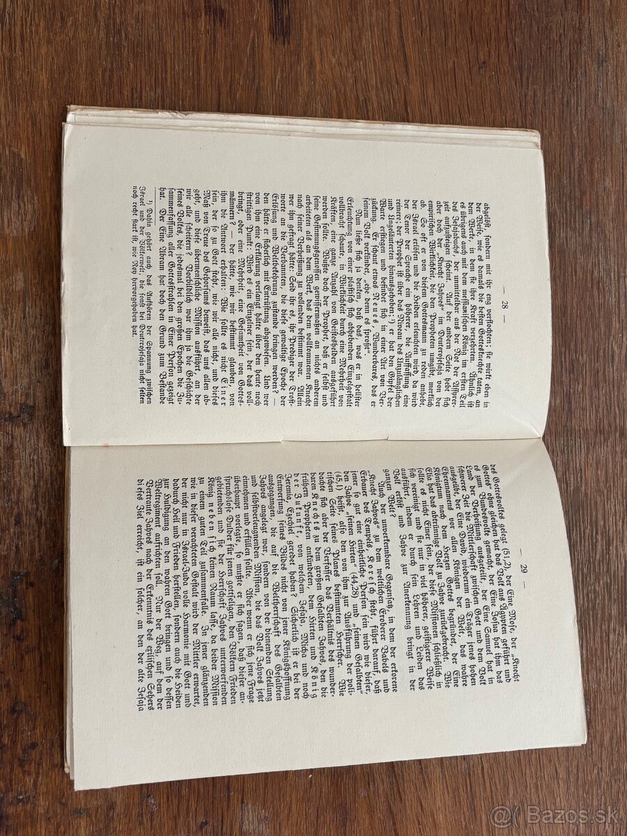 Biblischen Zeit - 11