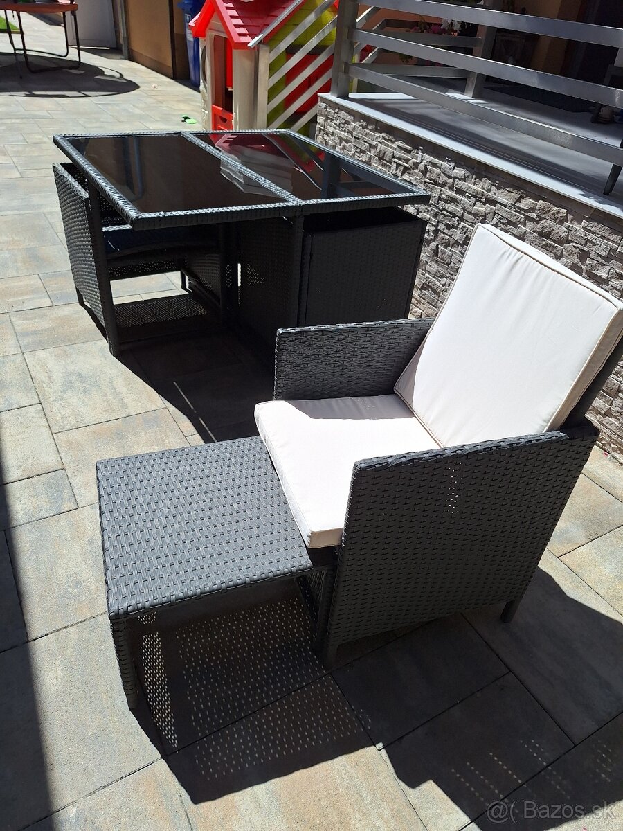 Predam terasovy nabytok - 11