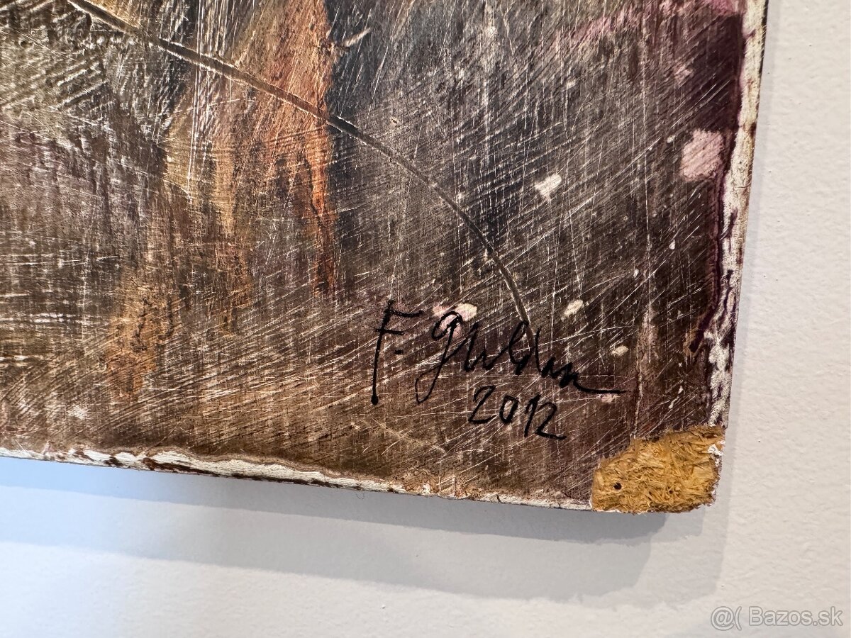 František Guldan - obrazy - 11