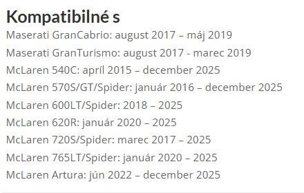TPMS snímače tlaku VW,Audi,BMW,Mini,Porsche - 11