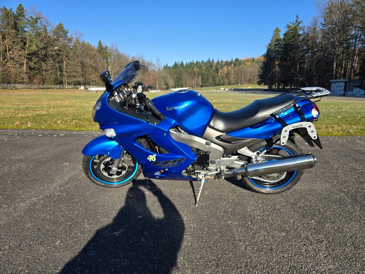 Kawasaki ZZR 1200 - 11