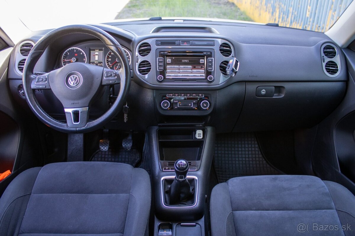 Volkswagen Tiguan 2.0TDI 4x4 - 11