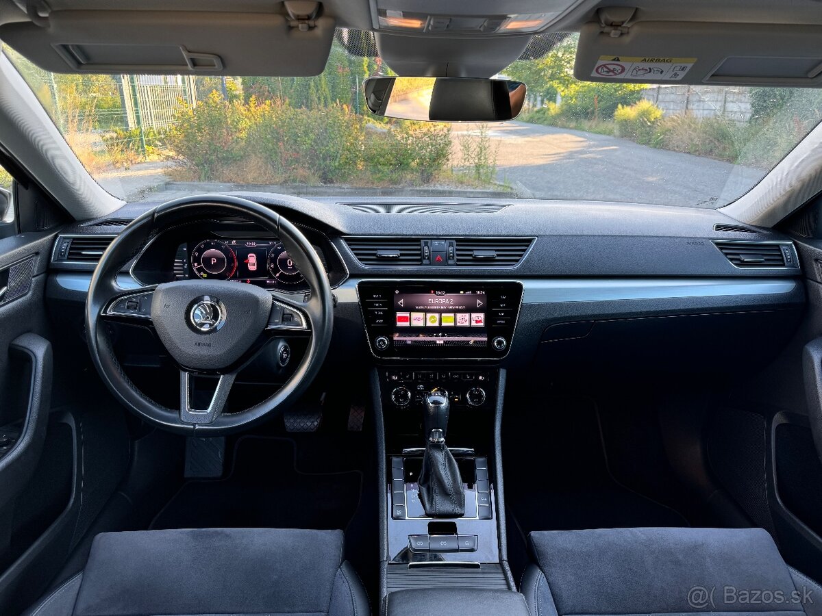 Škoda Superb 2.0 TDI Style DSG - 11