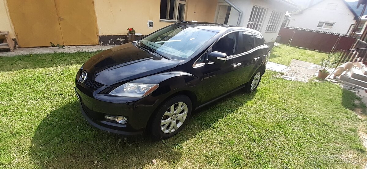 Mazda Cx-7 2.3 Fox Cx7 cx7 turbo 260Ps 191Kw - 11