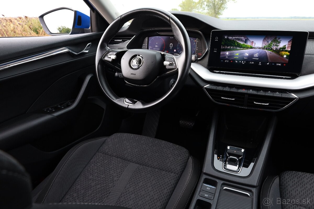 Octavia Combi 2.0 TDi First Edition rok 2021 - 11