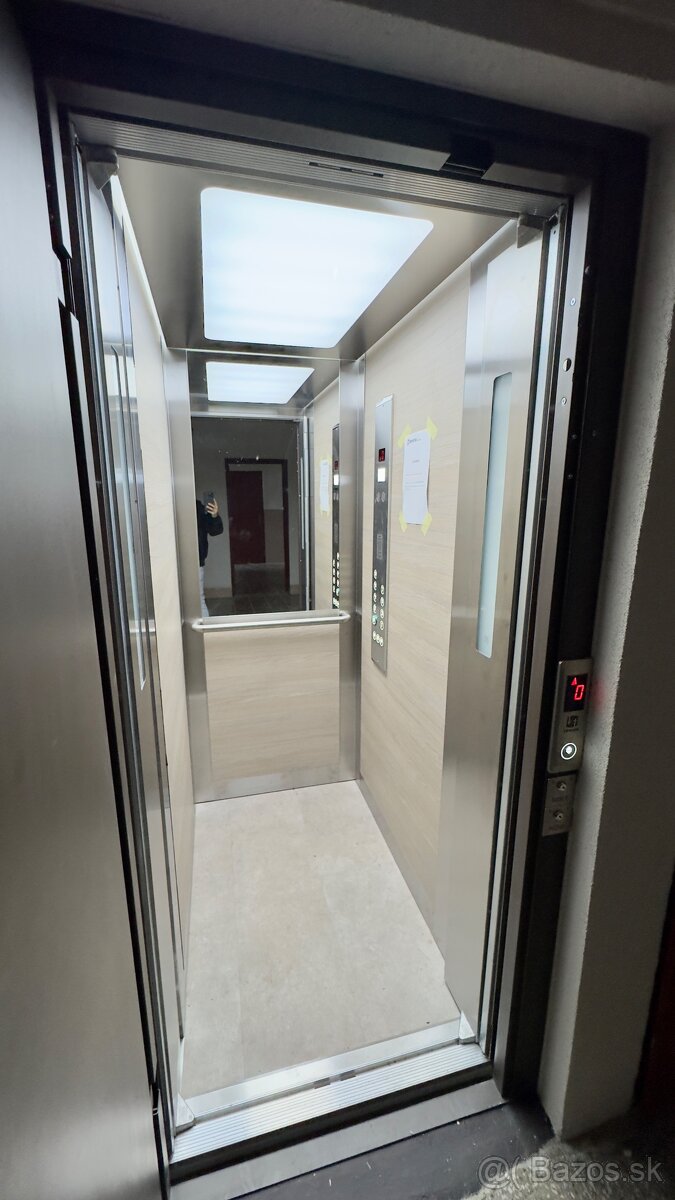 2 izbový byt s balkónom – ul. Hollého, Michalovce - 11