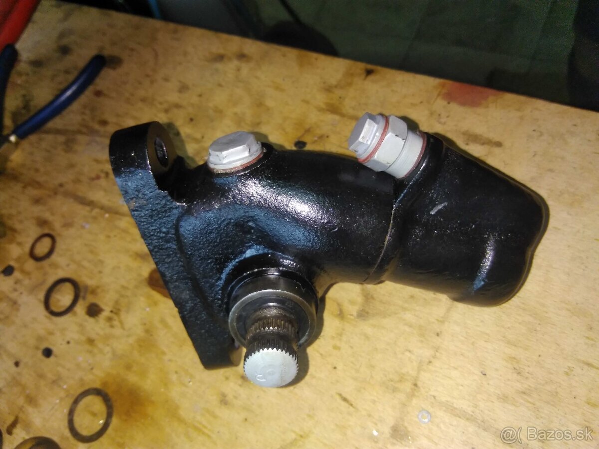 Tlmiče Tatra, Škoda, Praga, Aero, Mercedes... - 11