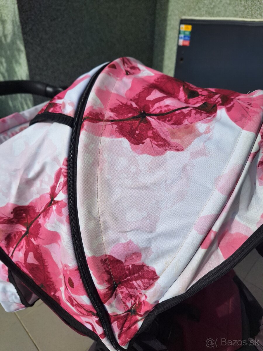 Britax B -motion + vajíčko Britax - 11