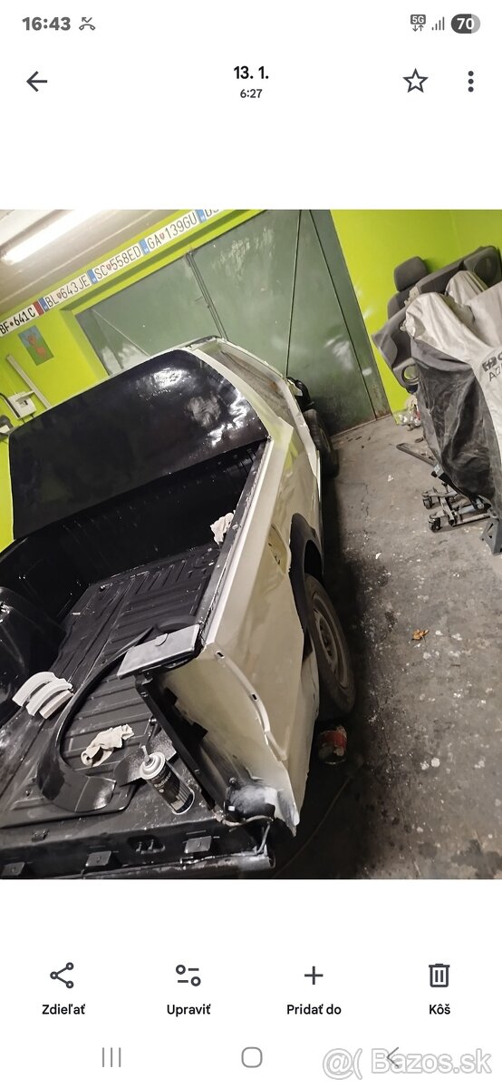 Predam skodu feliciu pick up - 11