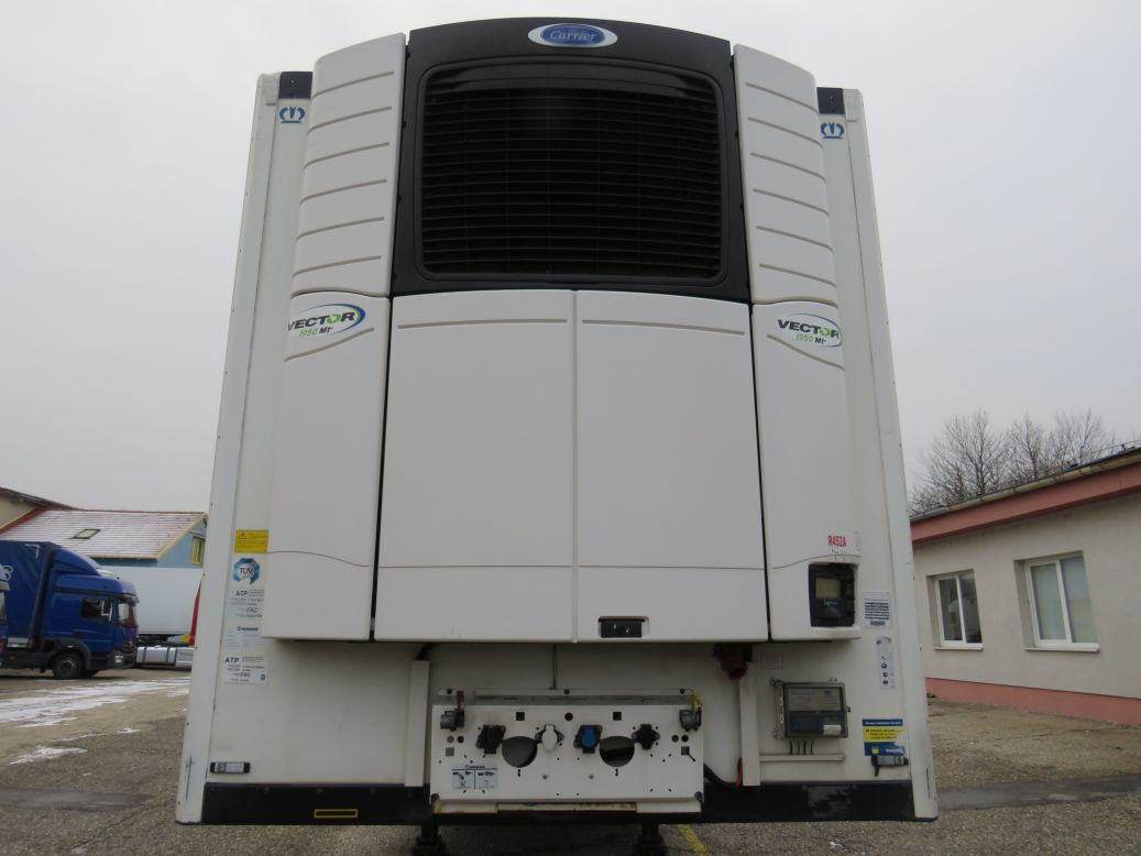 KRONE SD CARRIER VECTOR 1950 Mth 7772 Mth - 11