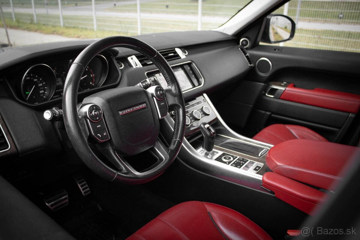 Land Rover Range Rover Sport 3.0 190kw - 11