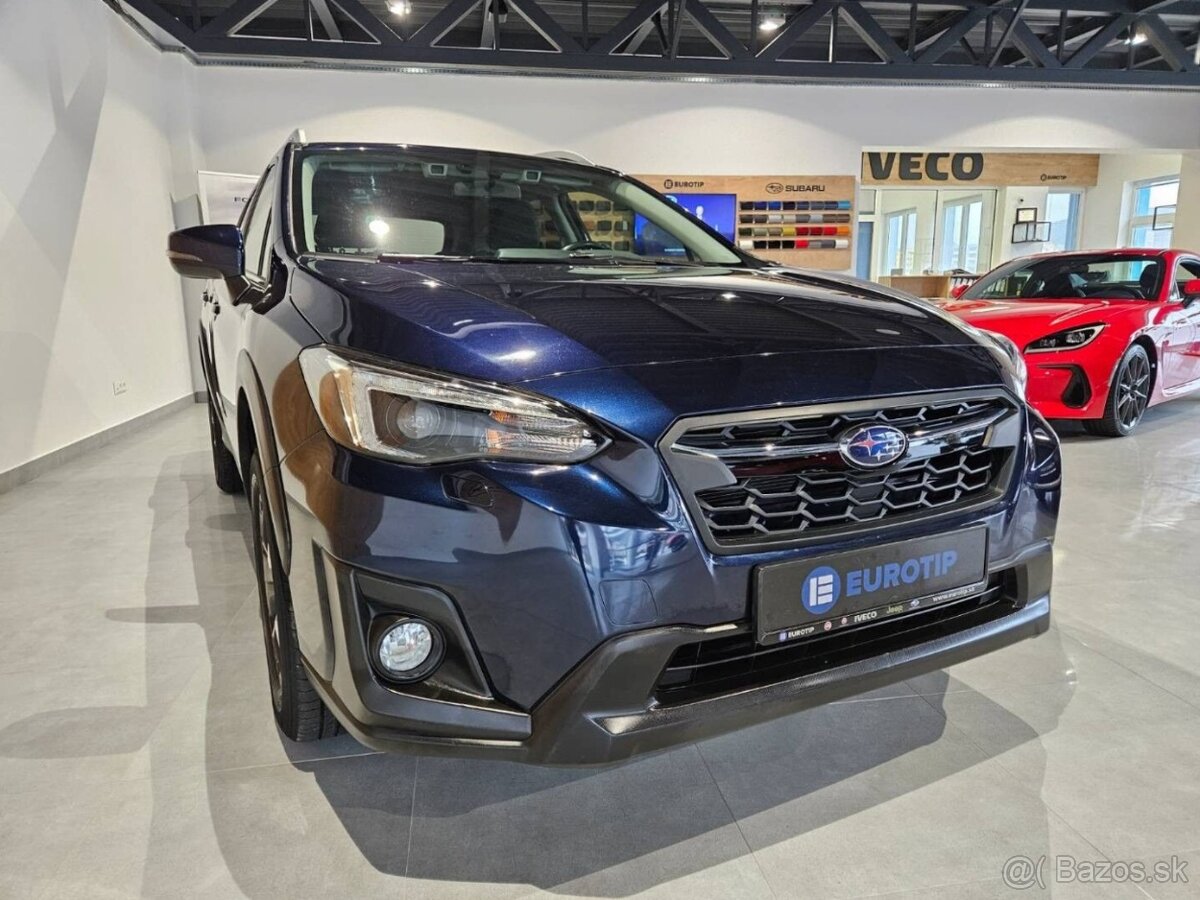 Subaru XV 1.6i Lineartronic AWD Comfort - 11