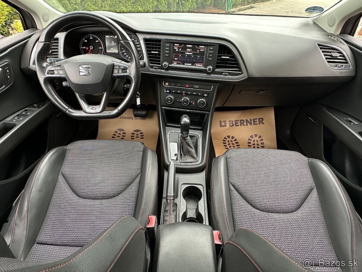 Seat Leon FR 2.0TDI 110kw - 11