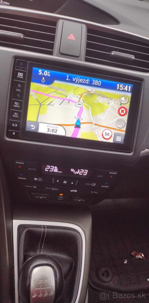 Honda Civic 9G. 6/2016 - 11